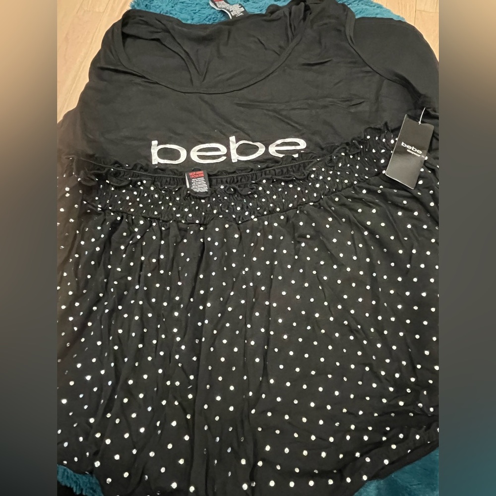Bebe pj’s